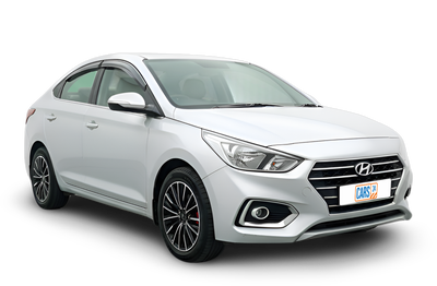 2017 Hyundai Verna - Sedan - Petrol - Manual - ₹5.09 lakh